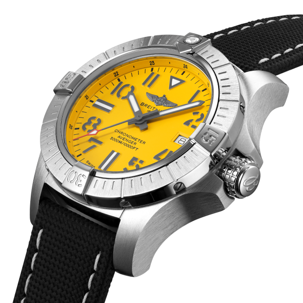 Avenger Automatic 45 Seawolf A17319101I2X1 - Image 2