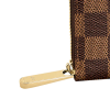 LOUIS VUITTON Zippy Wallet Long Wallet 2-Piece Set Value N41661+N41660 - Image 6
