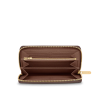 LOUIS VUITTON Zippy Wallet Long Wallet 2-Piece Set Value N41661+N41660 - Image 2