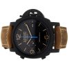 Luminor 1950 Three Days Chrono Flyback Automatic Cheramica PAM00580 44mm - Image 4