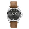 Luminor Due Three Days Automatic Acciaio PAM00904 42mm - Image 2