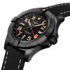 Avenger World Time Night Mission Automatic Watch 45 (Avenger Automatic GV32395101B1X3 - Image 2