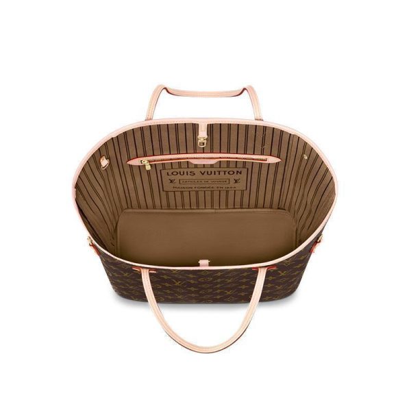 LOUIS VUITTON Fashion Handbag M41177+M40995 - Image 6